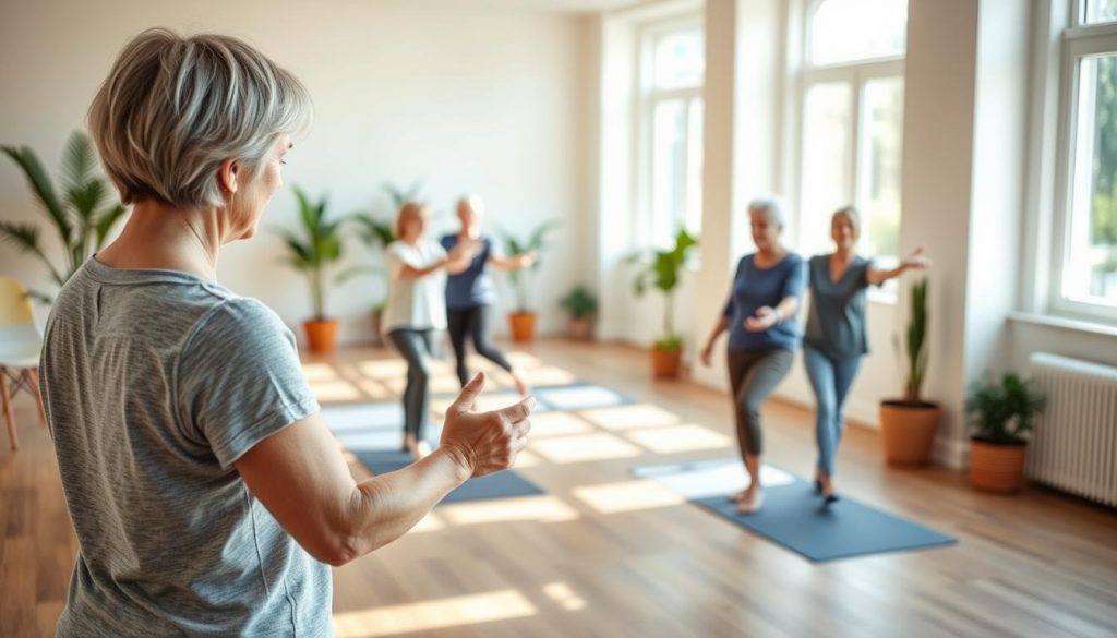 Training bei Gelenkproblemen