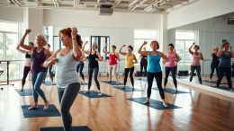 Wie sollten Frauen ab 40 trainieren?