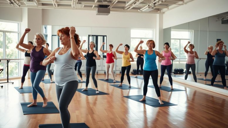 Wie sollten Frauen ab 40 trainieren?