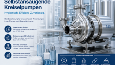 Pharma- und Kosmetikindustrie