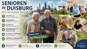 Senioren in Duisburg