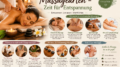 Massagearten Entspannung
